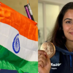 Manu Bhaker Today Match Result